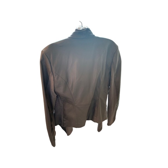 BLANK NYC Faux Leather Jacket NWOT - Picture 5 of 11